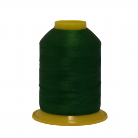 Вышивальная нитка ТМ Sofia Gold 4000м №1196 Зеленый в Андрушёвке