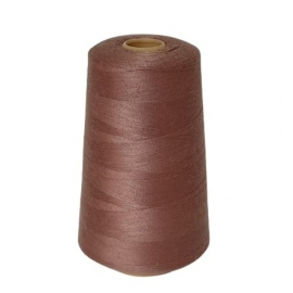 Швейная нить 50/2, 4000ярд №465 розово-коричневый в Андрушёвке