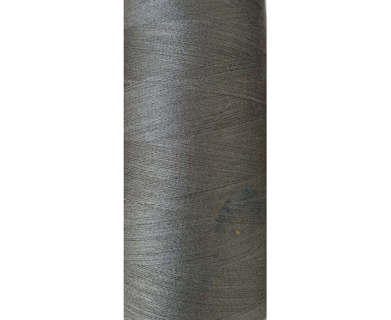 Швейна нитка 40/2, 4000ярд №401N cірий темний, изображение 2 в Андрушівці