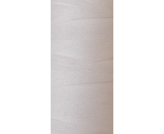 Швейная нитка ТМ Sofia (нижня вишивальна) 60S/2 Білий, изображение 2 в Андрушівці