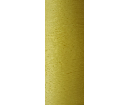 Текстурированная нитка 150D/1 № 384 желтый, изображение 2 в Андрушёвке