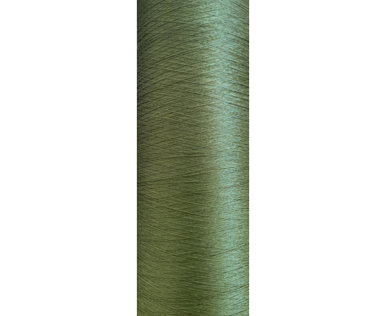 Текстурированная нитка 150D/1 №421 хаки, изображение 2 в Андрушёвке