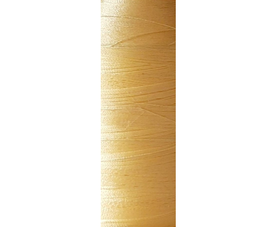 Вишивальна нитка ТМ Sofia 4000м N3381 Світло-жовтий, изображение 2 в Андрушівці
