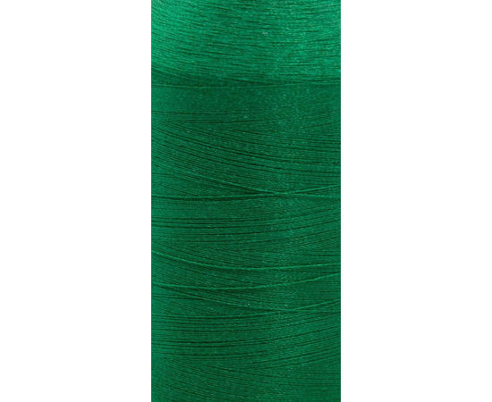 Вышивальная нитка ТМ Sofia Gold 4000м №1155 Зеленый, изображение 2 в Андрушёвке
