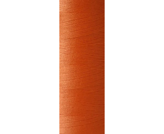 Армированная нитка 28/2, 2500 м, № 145 оранжевый, изображение 2 в Андрушёвке
