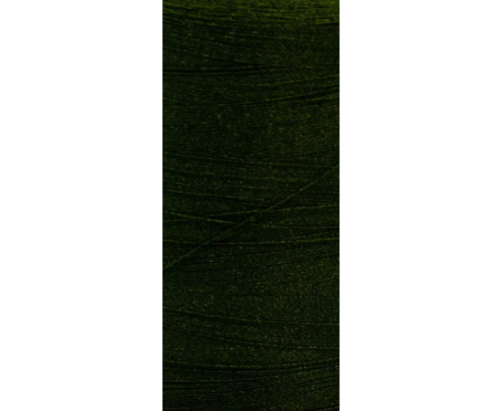 Вишивальна нитка ТМ Sofia Gold 4000м №4488 зелений темний, изображение 2 в Андрушівці