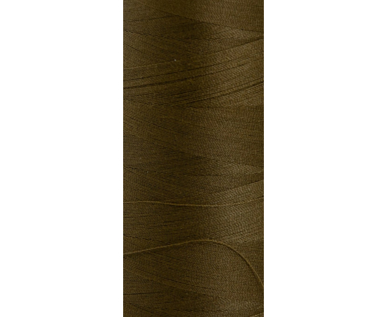 Армированная  нитка 28/2, 2500 м, №423 хаки темний (МО), изображение 2 в Андрушёвке